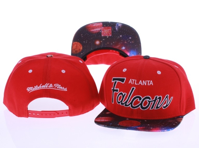 NFL Atlanta Falcons MN Snapback Hat #09